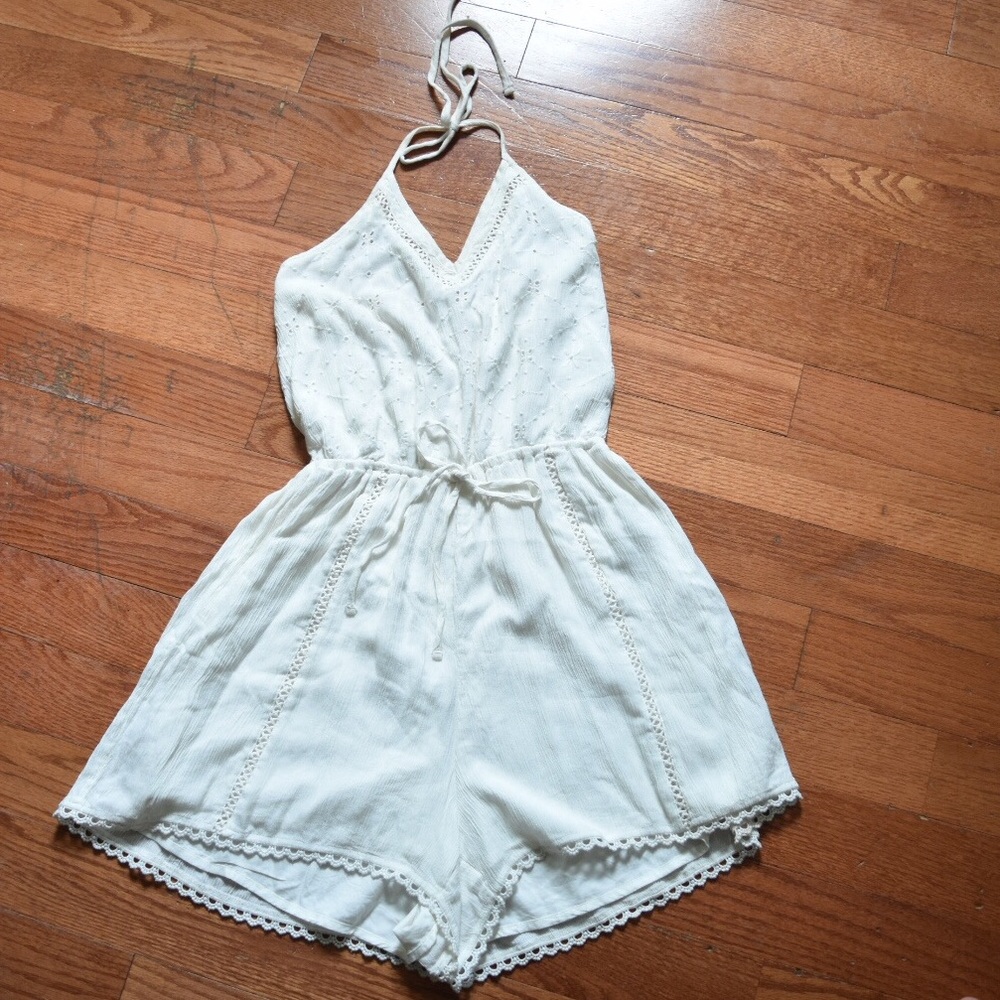 Hollister Romper